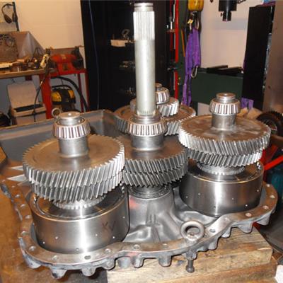 Révision de transmissions ZF - Transmission Services